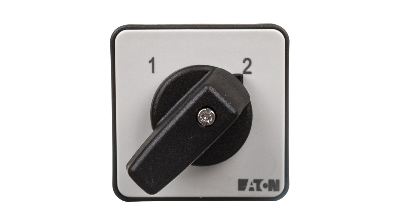 Łącznik krzywkowy 1-2 1P 20A do wbudowania T0-1-8220/E 031728