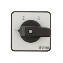 Łącznik krzywkowy 1-2-3-4 1P 20A do wbudowania T0-2-8231/E 012750