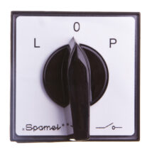 Łącznik krzywkowy L-0-P 15A 3P do wbudowania ŁK15.3.8368/P03