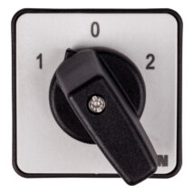 Łącznik krzywkowy L-0-P 3P 20A do wbudowania T0-3-8401/E 091047