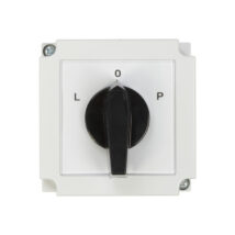 Łącznik krzywkowy L-0-P 3P 25A w obudowie 4G25-11-PK R114 63-840309-031
