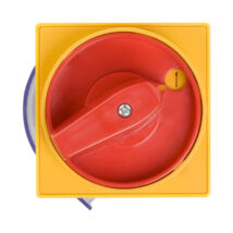 Łącznik krzywkowy awaryjny 0-1 3P 40A do wbudowania 4G40-10-U S25 63-241677-041