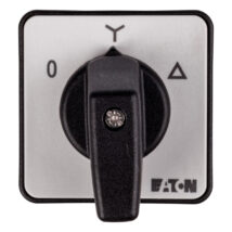 Łącznik krzywkowy gwiazda-trójkąt 3P 20A do wbudowania T0-4-8410/E 024604