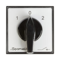 Łącznik krzywkowy sieć-agregat 1P 16A do wbudowania ŁK16R-1.834P03