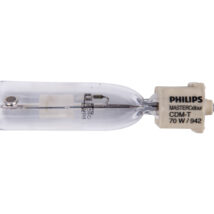 Lampa metalohalogenkowa 70W G12 230V 4200K przeźroczysta CDM-T 8711500199270