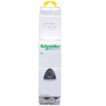 Lampka modułowa 1-fazowa biała 110-230V AC iIL A9E18322