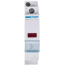 Lampka modułowa 1-fazowa czerwona 230V AC SVN122