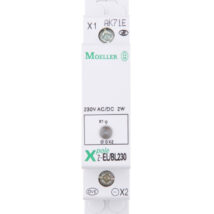 Lampka modułowa 1-fazowa niebieska 110-240V AC/DC Z-EL/BL230 103131