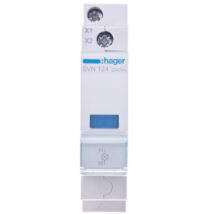 Lampka modułowa 1-fazowa niebieska 230V AC SVN124