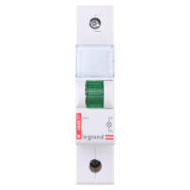 Lampka modułowa 1-fazowa zielona 230-250V AC L313 604077