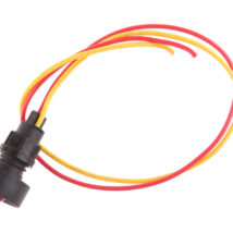 Lampka sygnalizacyjna 10mm czerwona 12-24V AC/DC KLP 10R/24V 84410001