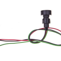 Lampka sygnalizacyjna 10mm czerwono-zielona 230V AC IKLP 10GR/230V 84510015