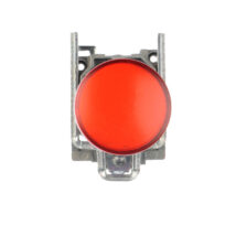 Lampka sygnalizacyjna 22mm czerwona 230-240V AC LED XB4BVM4