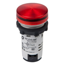 Lampka sygnalizacyjna 22mm czerwona 230-240V AC LED XB7EV04MP