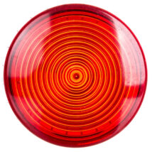 Lampka sygnalizacyjna 22mm czerwona 230V AC LED ST22-LC-230-LEDAC