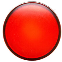 Lampka sygnalizacyjna 22mm czerwona 230V AC XB5AVM4