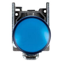 Lampka sygnalizacyjna 22mm niebieska 230-240V AC LED XB4BVM6