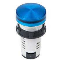 Lampka sygnalizacyjna 22mm niebieska 230V AC XB7EV06MP