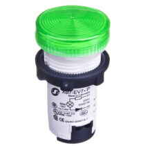 Lampka sygnalizacyjna 22mm zielona 230V AC/DC XB7EV73P