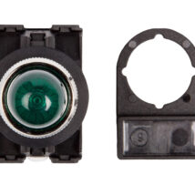 Lampka sygnalizacyjna 22mm zielona 24-230V AC/DC W0-LDU1-L22GD Z