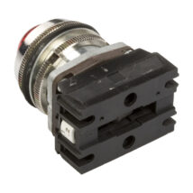 Lampka sygnalizacyjna 30mm czerwona 24-230V AC/DC W0-LDU1-NEF30LDS C