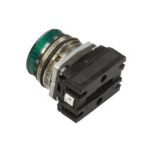 Lampka sygnalizacyjna 30mm zielona 24-230V AC/DC LED W0-LDU1-NEF30LD Z