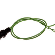 Lampka sygnalizacyjna 5mm zielona 230V AC/DC KLP 5G/230V 84505005