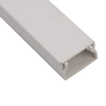 Listwa elektroinstalacyjna LS 20×12 EKO biała odporna na UV odporna na UV 68002 /2m/