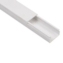 Listwa elektroinstalacyjna LS 25×15 EKO biała odporna na UV odporna na UV 68003 /2m/