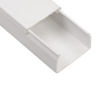 Listwa elektroinstalacyjna LS 40×25 EKO biała odporna na UV 68274 /2m/