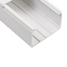 Listwa elektroinstalacyjna LS 90×60 EKO biała odporna na UV odporna na UV 68011 /2m/