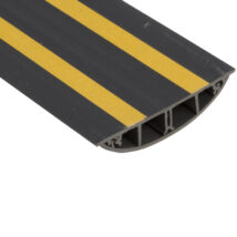 Listwa podłogowa 92x20mm 2m szara DLP 92×20 032800