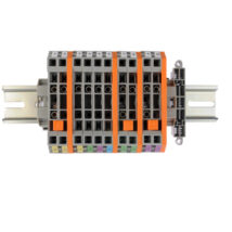 Listwa pomiarowa LPW 10-torowa 847-639