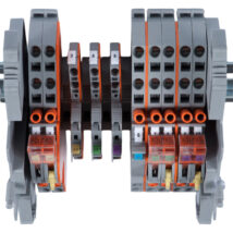 Listwa pomiarowa LPW 10-torowa 847-713