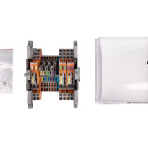 Listwa pomiarowa LPW 13-torowa 230V AC równoległa 847-105/230-1000