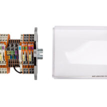 Listwa pomiarowa LPW 16-torowa 230V AC równoległa 847-436/230-1000