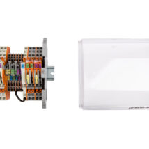 Listwa pomiarowa LPW 16-torowa 230V AC szeregowa 847-436/230-1001