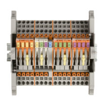 Listwa pomiarowa LPW 16-torowa 847-104