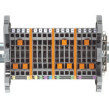 Listwa pomiarowa LPW 16-torowa wersja EKO wykonanie suwakowe 847-502
