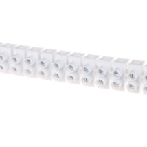 Listwa zaciskowa 12-torowa 6 mm2 biała LTA 12-6.0b 22412216