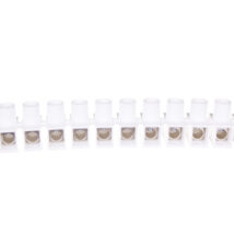 Listwa zaciskowa 4mm2 12-torowa biała LTA 12-4.0Bb 22316216