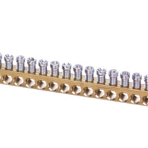 Listwa zaciskowa 63A 1m 130x16mm2 KLM 275452