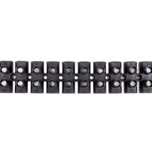 Listwa zaciskowa gwintowa 12-torowa 35mm2 czarna EKL 5E 89150007