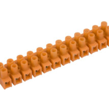 Listwa zaciskowa gwintowa 12-torowa 4mm2 pomarańczowa LTF 12-4.0 21310108