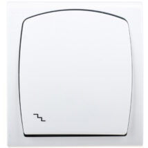 MADERA Łącznik hermetyczny schodowy IP44 biały ŁNH-3N/00