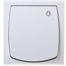 MADERA Przycisk hermetyczny /światło/ IP44 biały ŁNH-5N/00