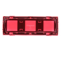 MOSAIC Ramka montażowa potrójna2M poziomo lub pionowo 080253