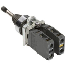 Manipulator czterokierunkowy 22mm 4Z z samopowrotem XD4PA24