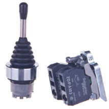 Manipulator dwukierunkowy 22mm 2Z XD4PA12