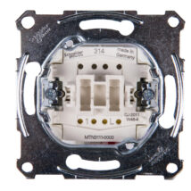 Merten Łącznik pojedynczy 10A 250V IP20 MTN3111-0000